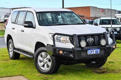 2019 Toyota Landcruiser Prado GX Wagon GDJ150R for sale in North West
